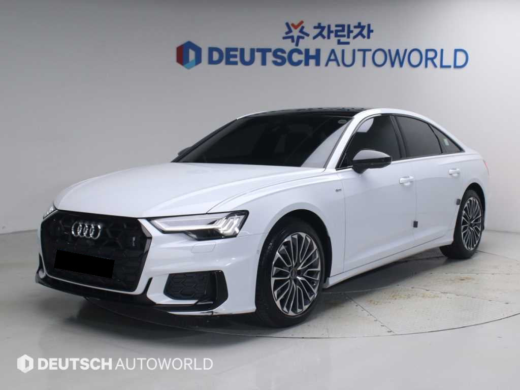 Audi A6 — photo 02