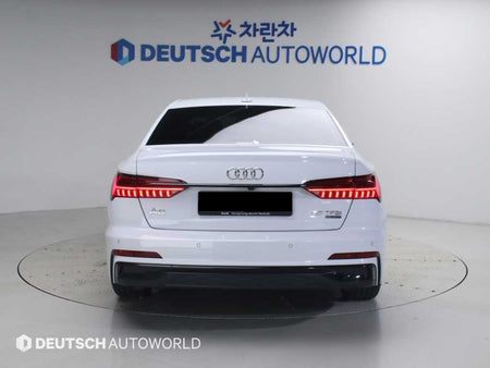 Audi A6 — photo 04
