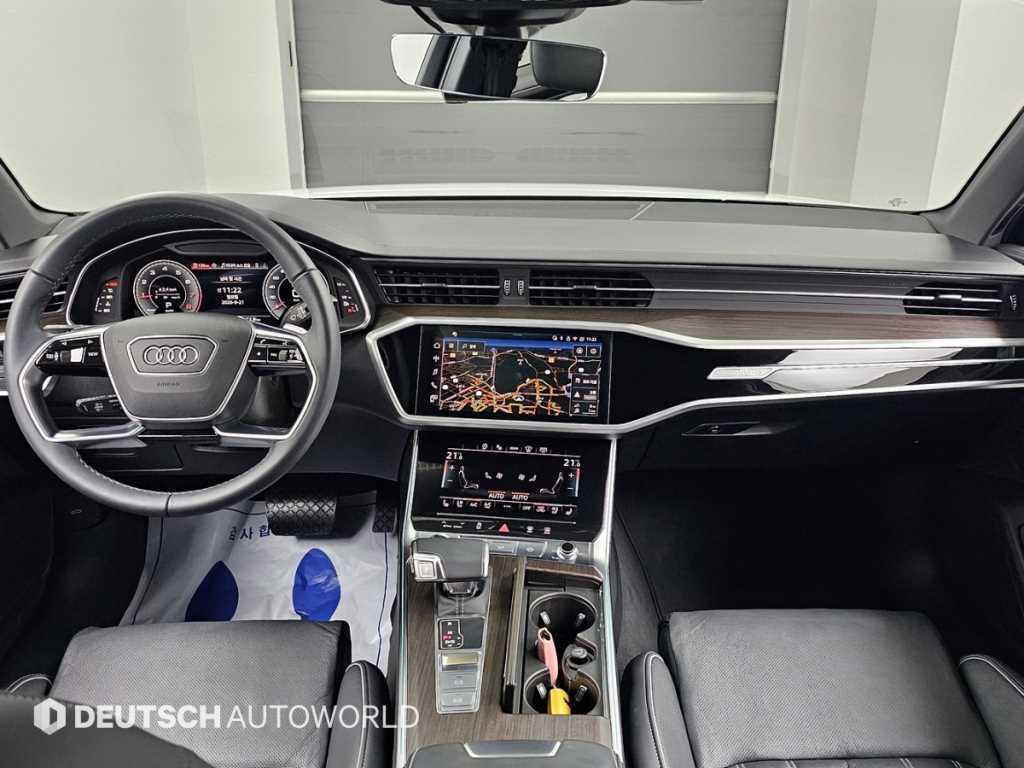 Audi A6 — photo 07