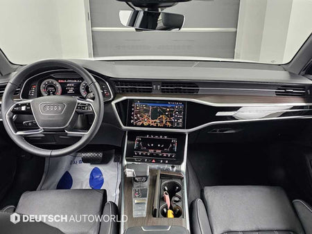 Audi A6 — photo 07