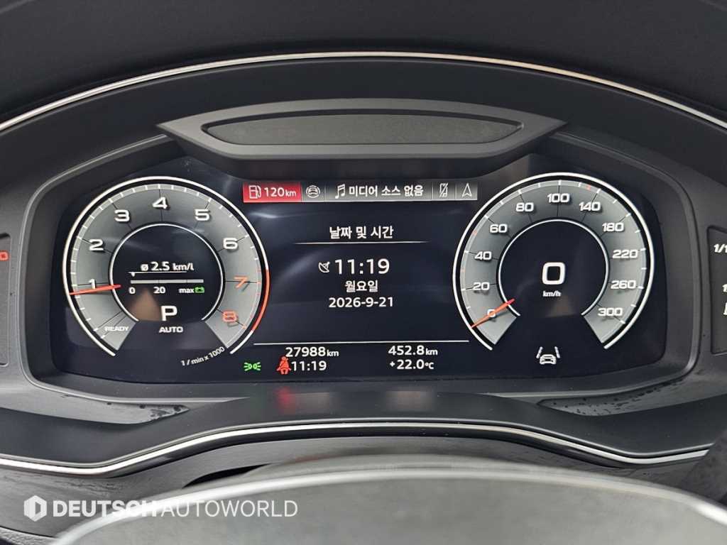 Audi A6 — photo 08