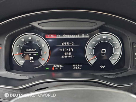 Audi A6 — photo 08