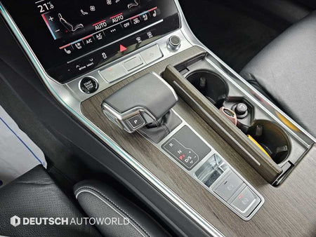 Audi A6 — photo 09