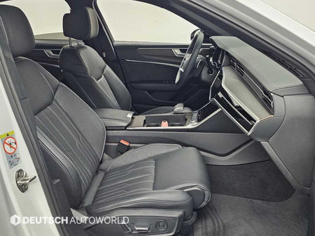 Audi A6 — photo 10