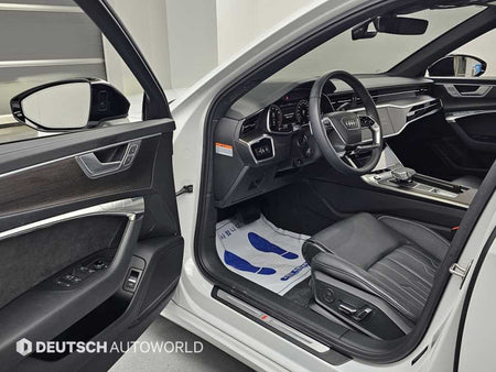 Audi A6 — photo 11