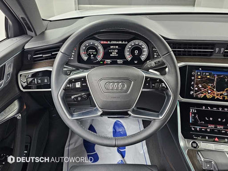 Audi A6 — photo 13