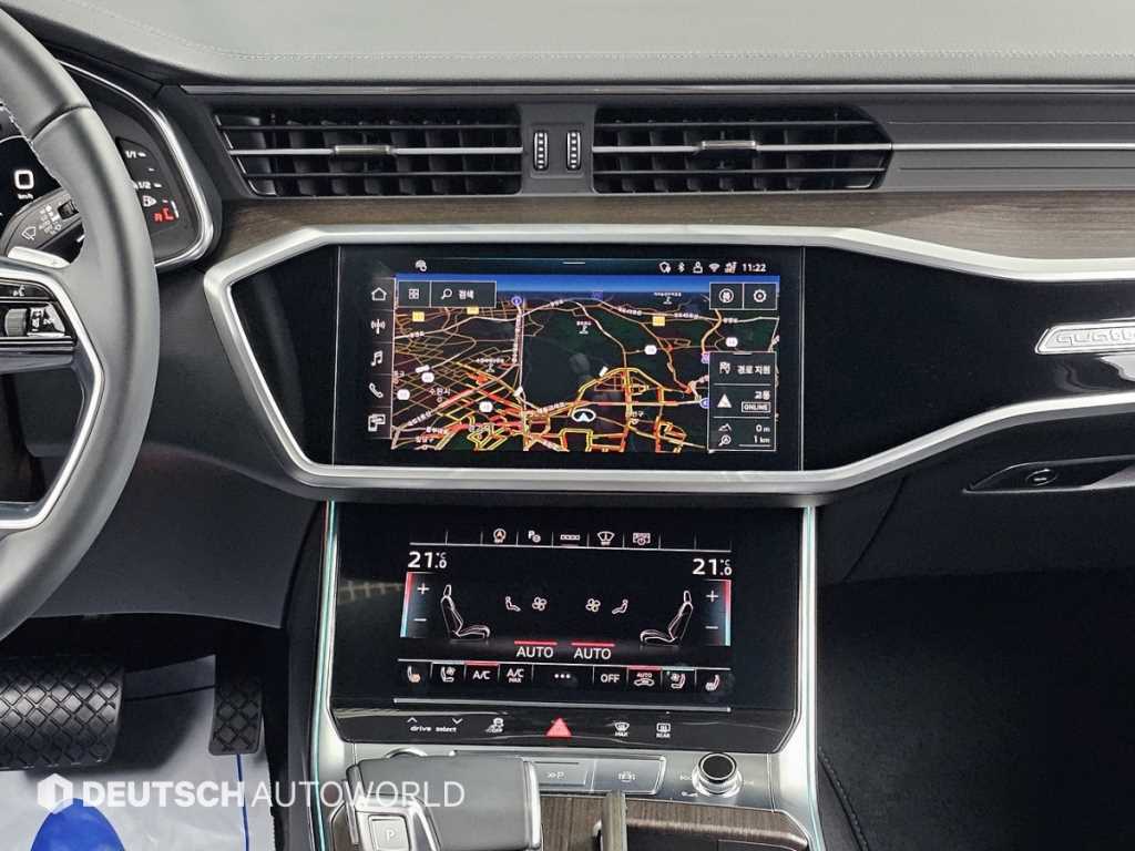 Audi A6 — photo 14