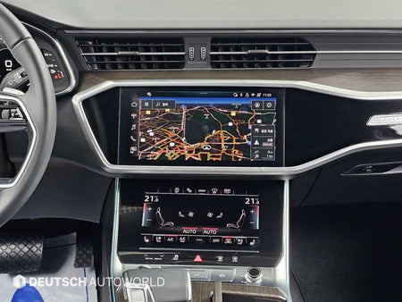 Audi A6 — photo 14
