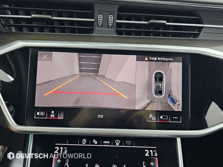 Audi A6 — photo 15