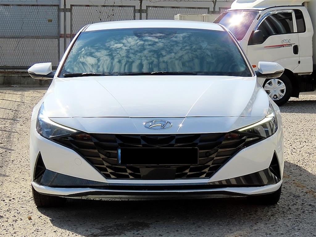 Hyundai Avante — photo 01