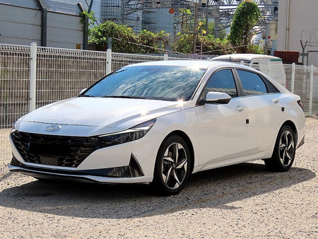 Hyundai Avante — photo 02