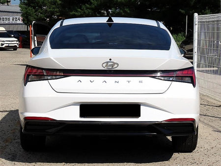 Hyundai Avante — photo 04