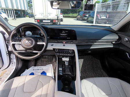 Hyundai Avante — photo 07