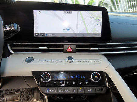 Hyundai Avante — photo 13
