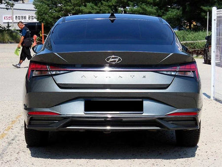 Hyundai Avante — photo 04