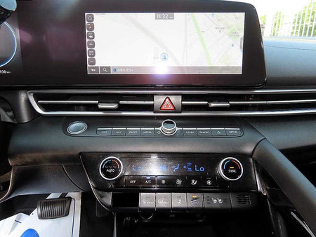 Hyundai Avante — photo 14
