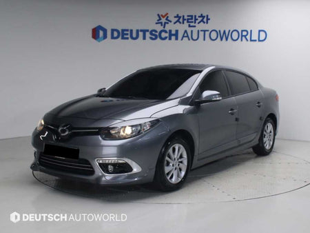 RENAULT SM3 — photo 01