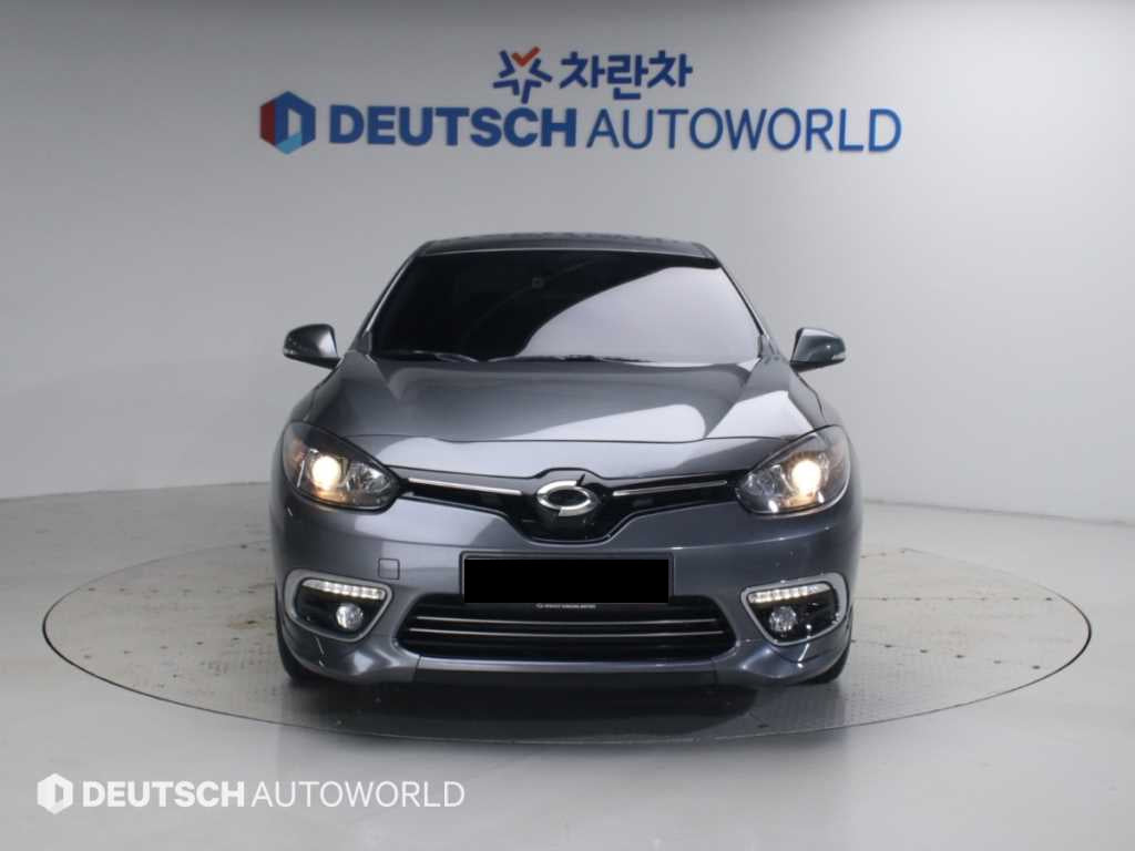 RENAULT SM3 — photo 03