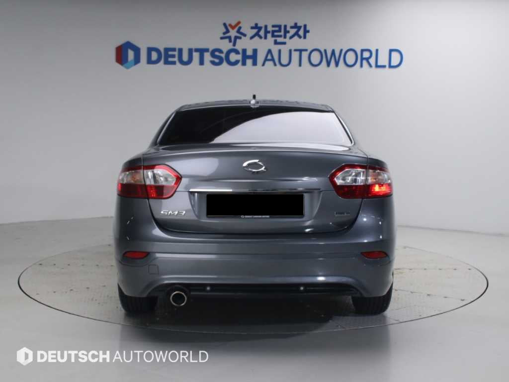 RENAULT SM3 — photo 04