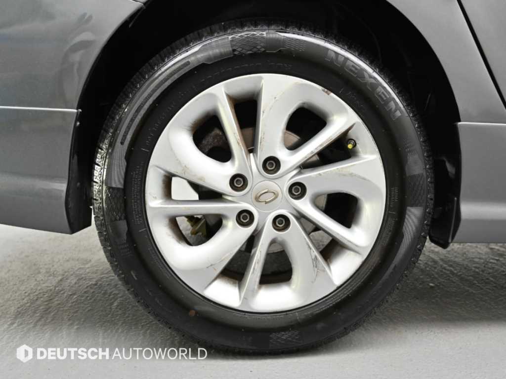 RENAULT SM3 — photo 05