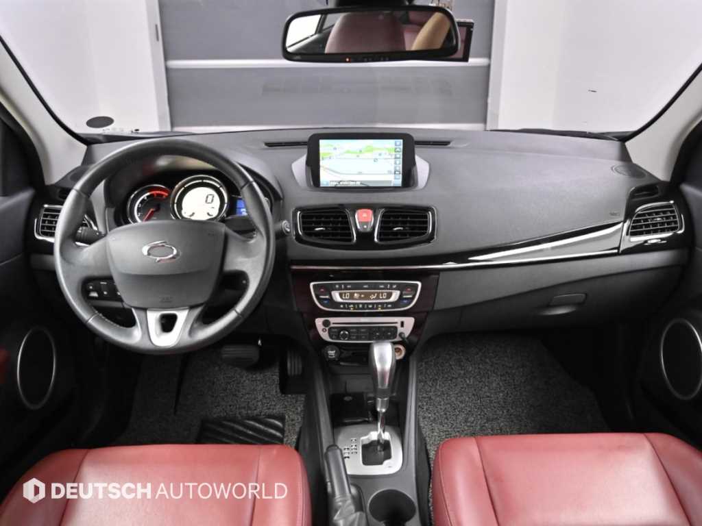 RENAULT SM3 — photo 07