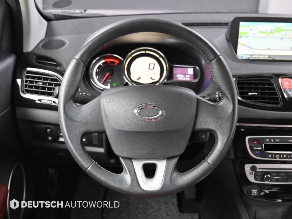 RENAULT SM3 — photo 13