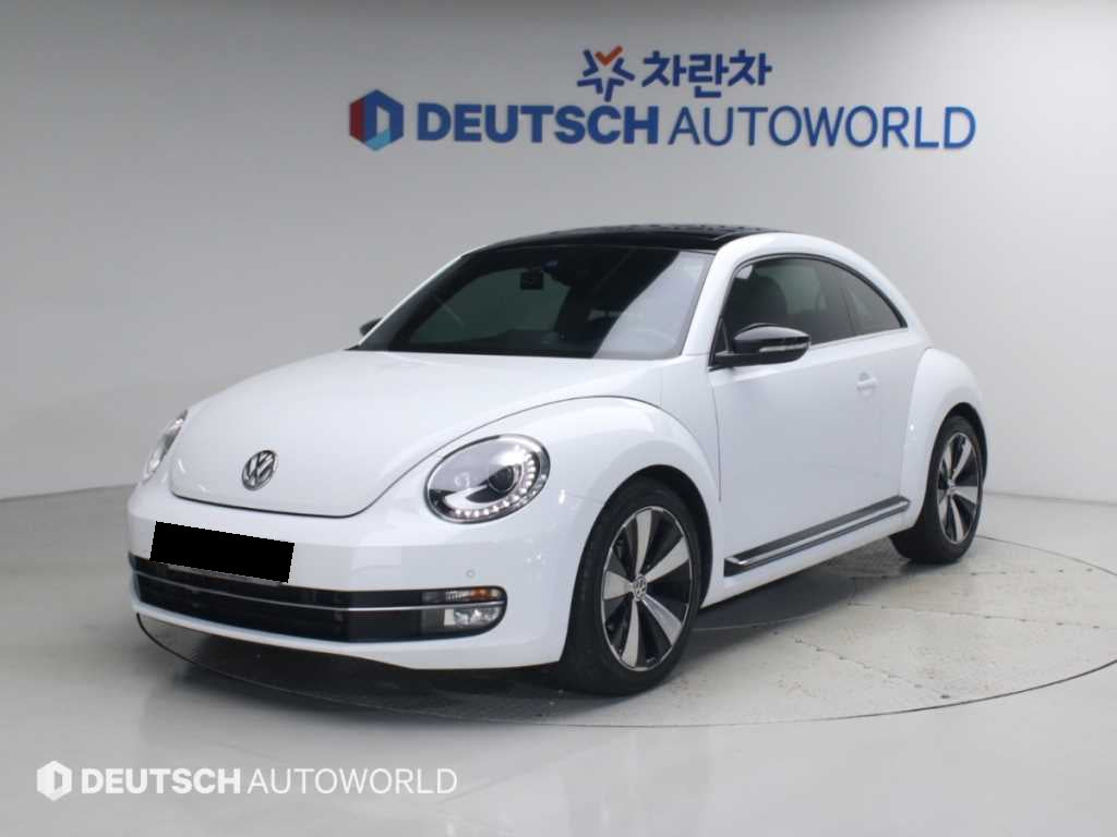 Volkswagen Beatle — photo 01