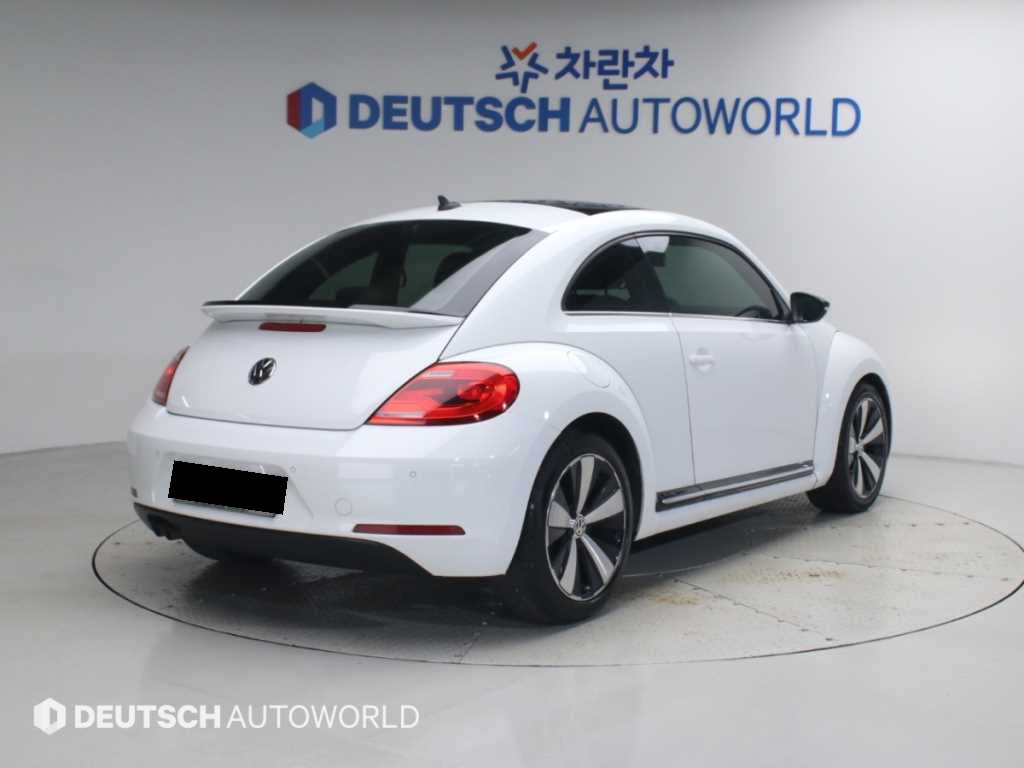 Volkswagen Beatle — photo 02