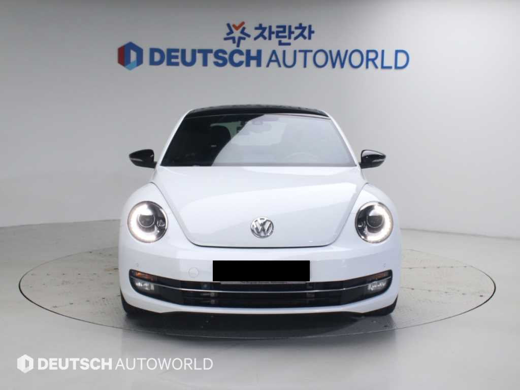 Volkswagen Beatle — photo 03
