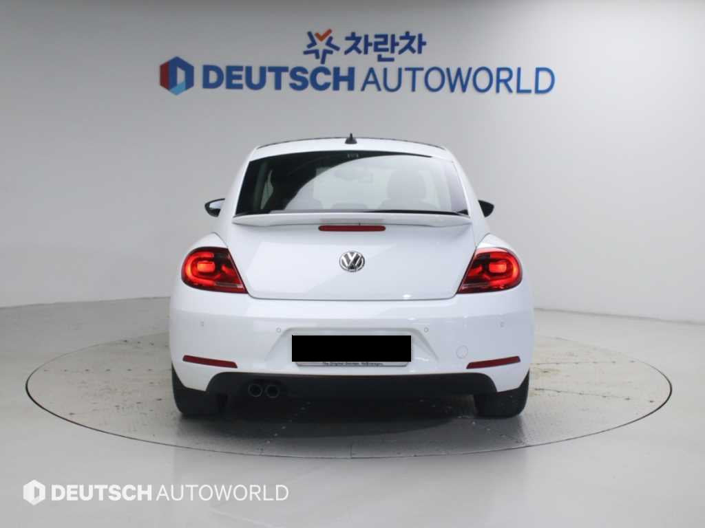 Volkswagen Beatle — photo 04