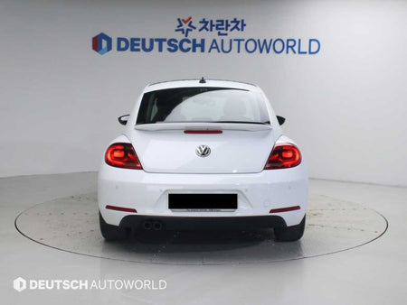 Volkswagen Beatle — photo 04