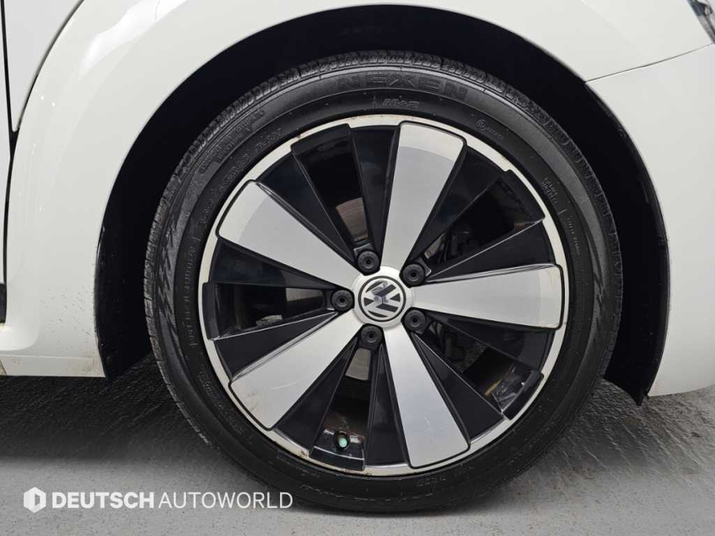 Volkswagen Beatle — photo 05