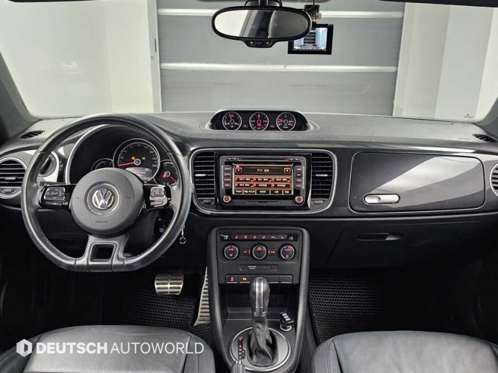 Volkswagen Beatle — photo 07