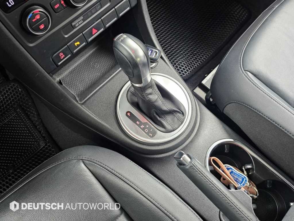 Volkswagen Beatle — photo 09