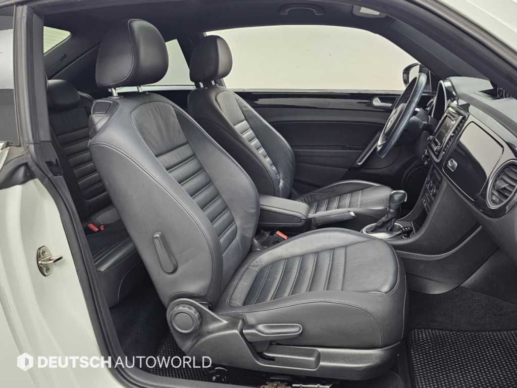 Volkswagen Beatle — photo 10