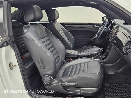Volkswagen Beatle — photo 10