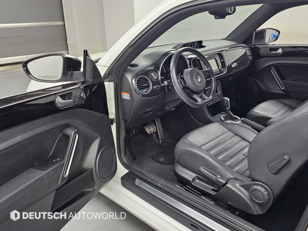 Volkswagen Beatle — photo 11