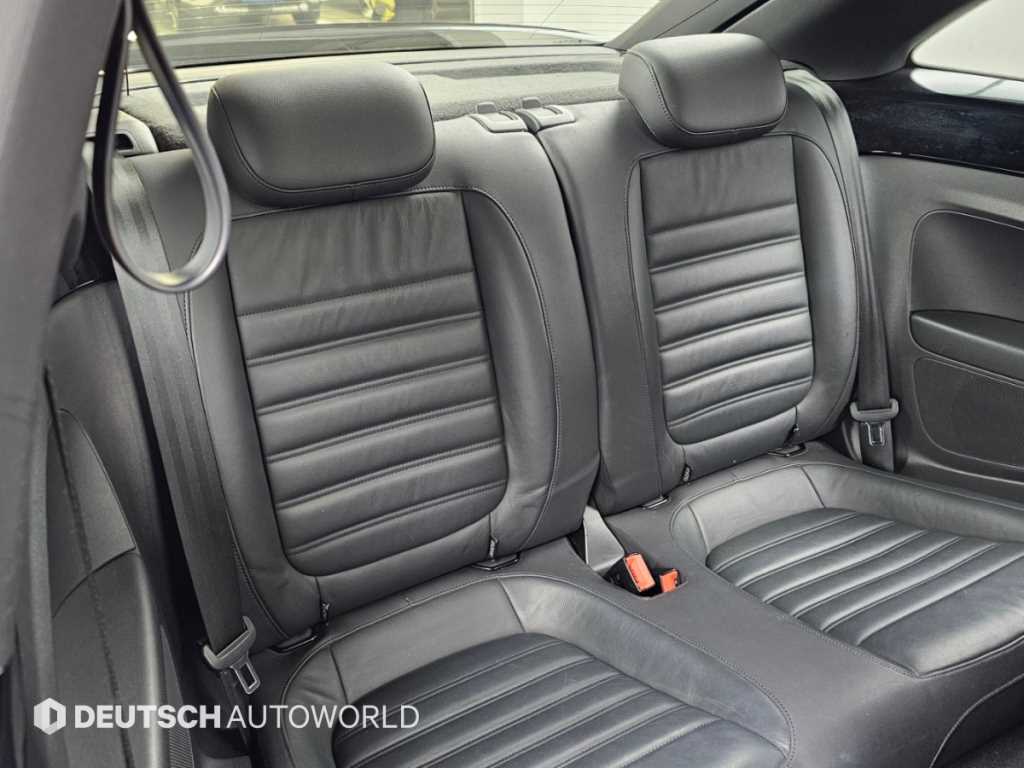 Volkswagen Beatle — photo 12