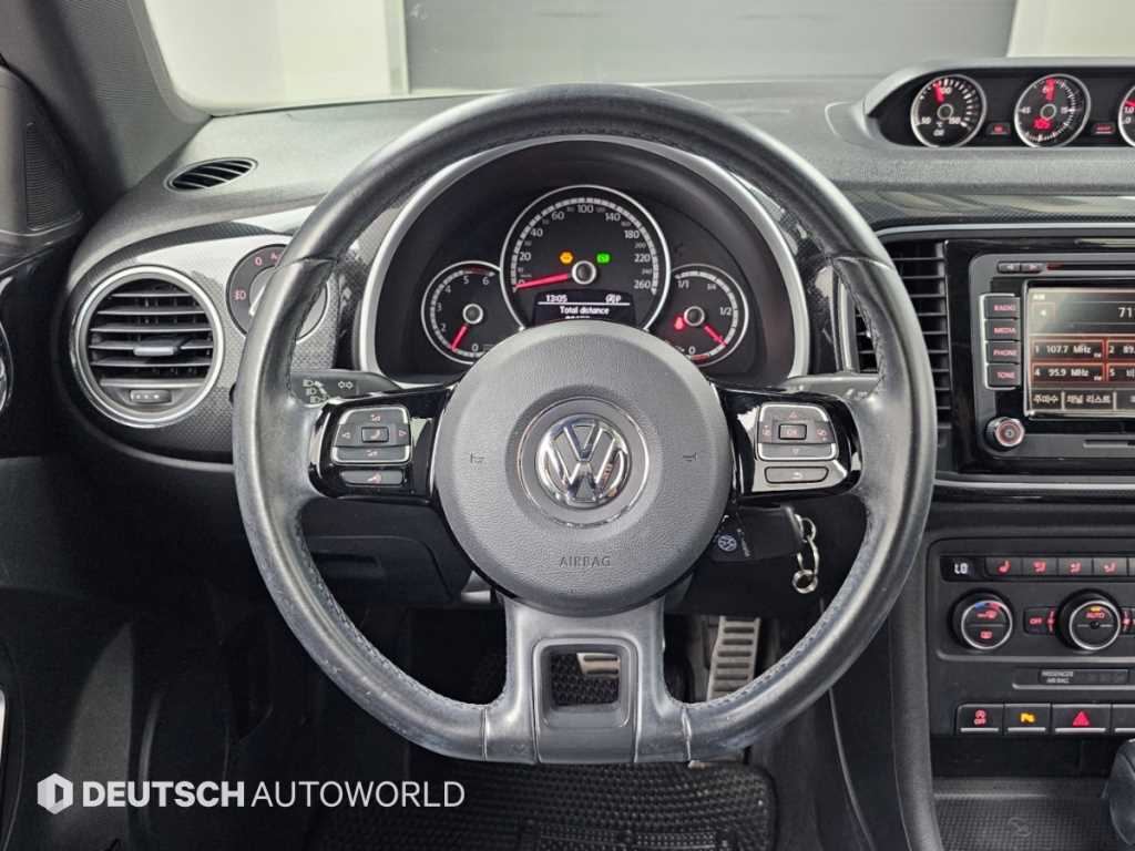 Volkswagen Beatle — photo 13