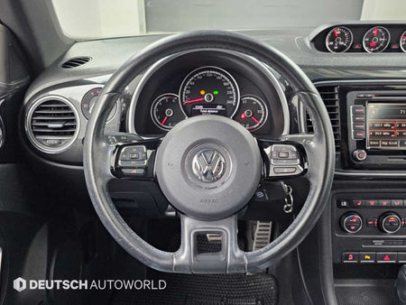 Volkswagen Beatle — photo 13