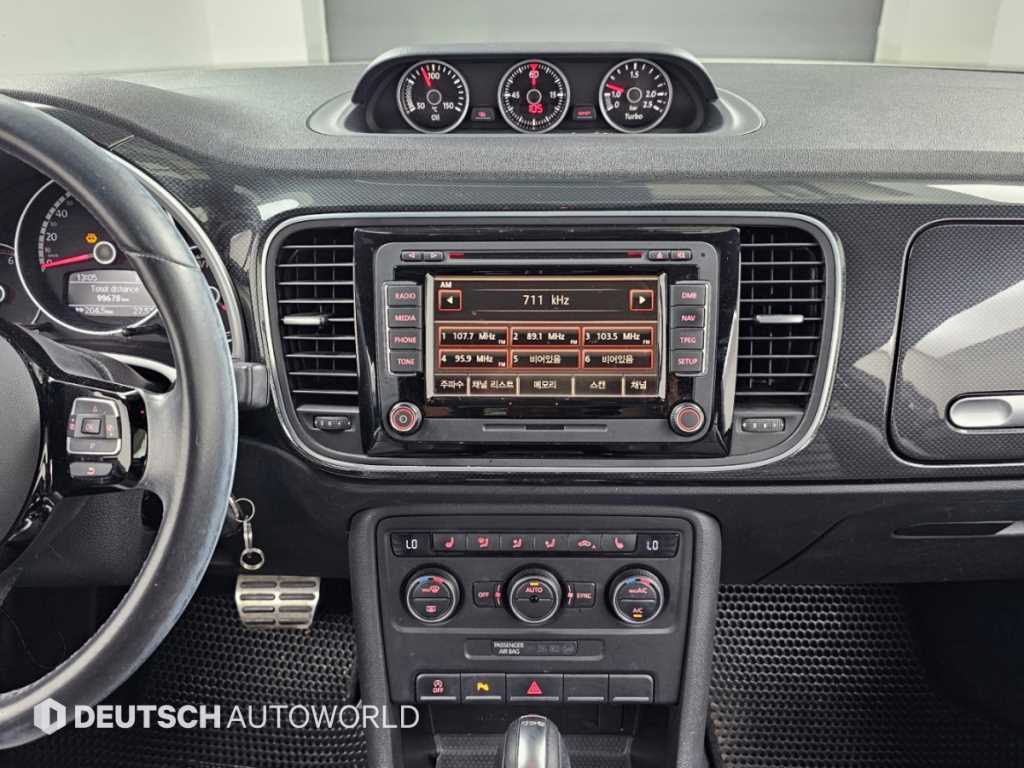 Volkswagen Beatle — photo 14