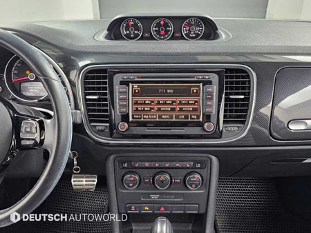 Volkswagen Beatle — photo 14