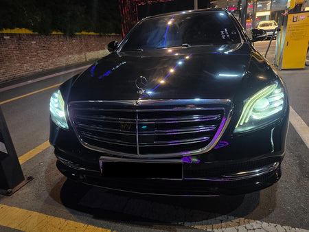 Mercedes-Benz S-Class — photo 02