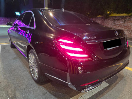 Mercedes-Benz S-Class — photo 03