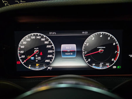 Mercedes-Benz S-Class — photo 05