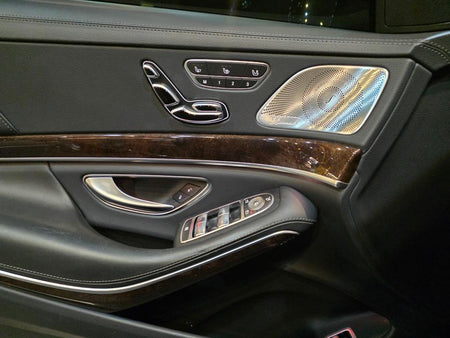 Mercedes-Benz S-Class — photo 08