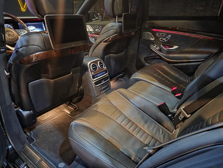 Mercedes-Benz S-Class — photo 11