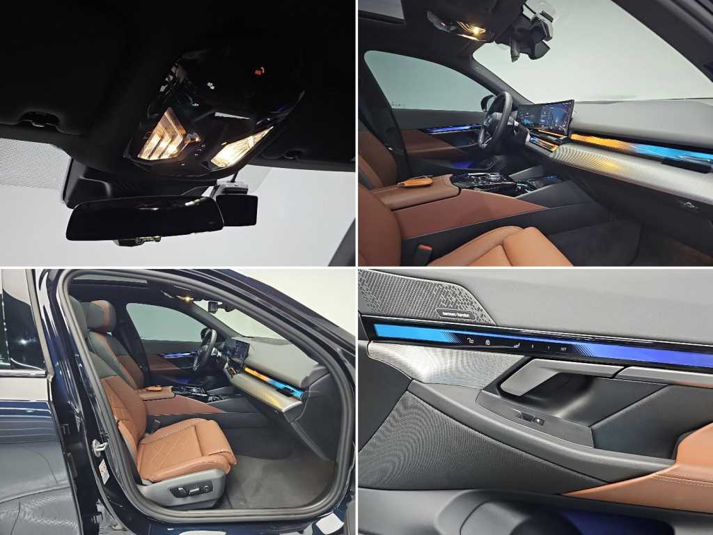 BMW i5 — photo 17