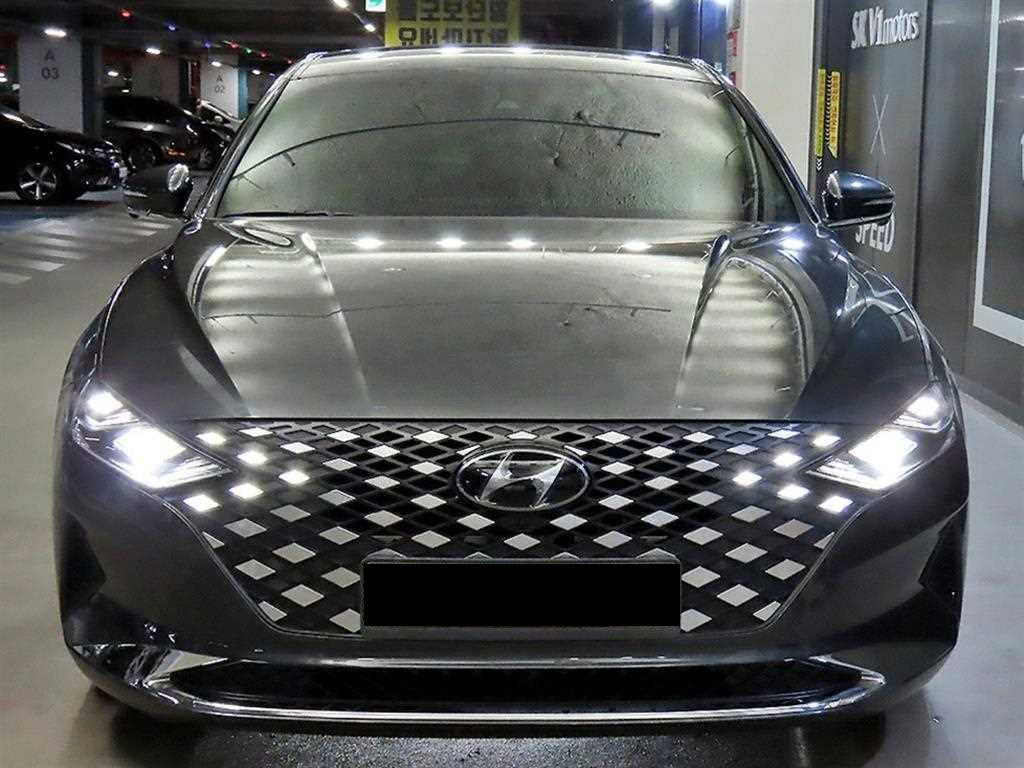 Hyundai Grandeur — photo 02