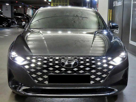Hyundai Grandeur — photo 02